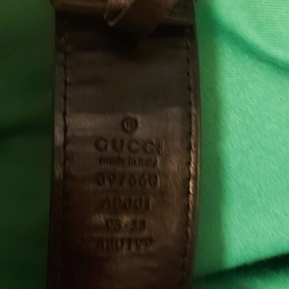 Gucci Belt